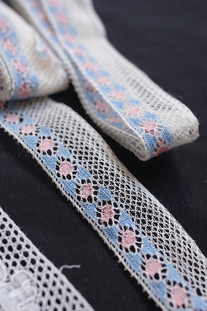 dentelle antique antique lace 4 types