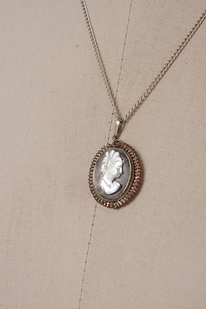 collier antique アンティークペンダント