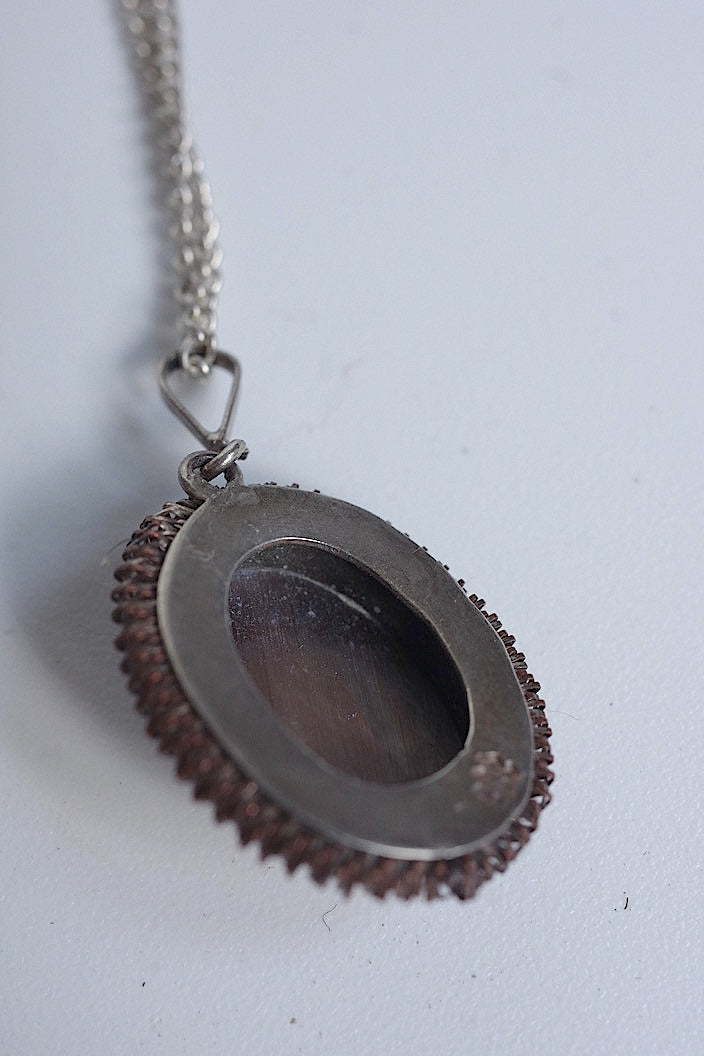 collier antique アンティークペンダント
