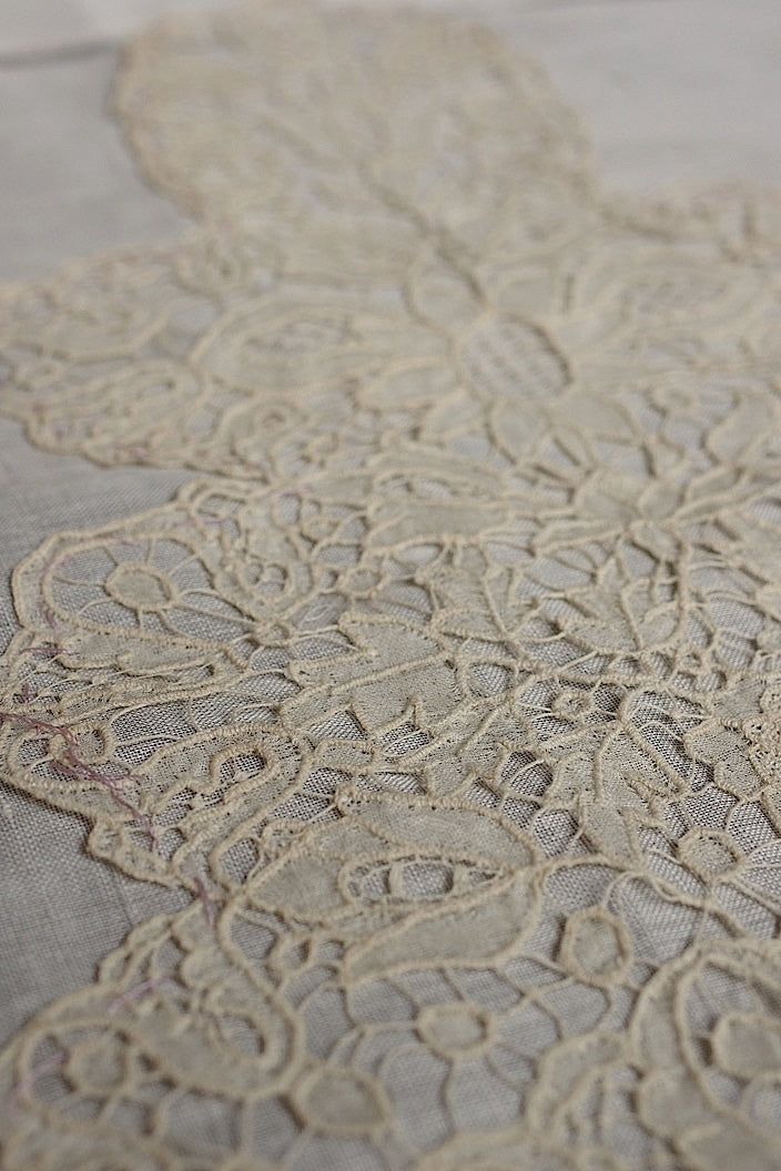 dentelle antique antique lace motif lace