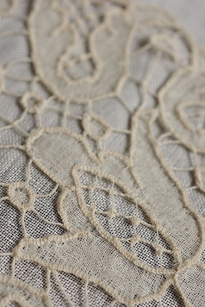dentelle antique antique lace motif lace