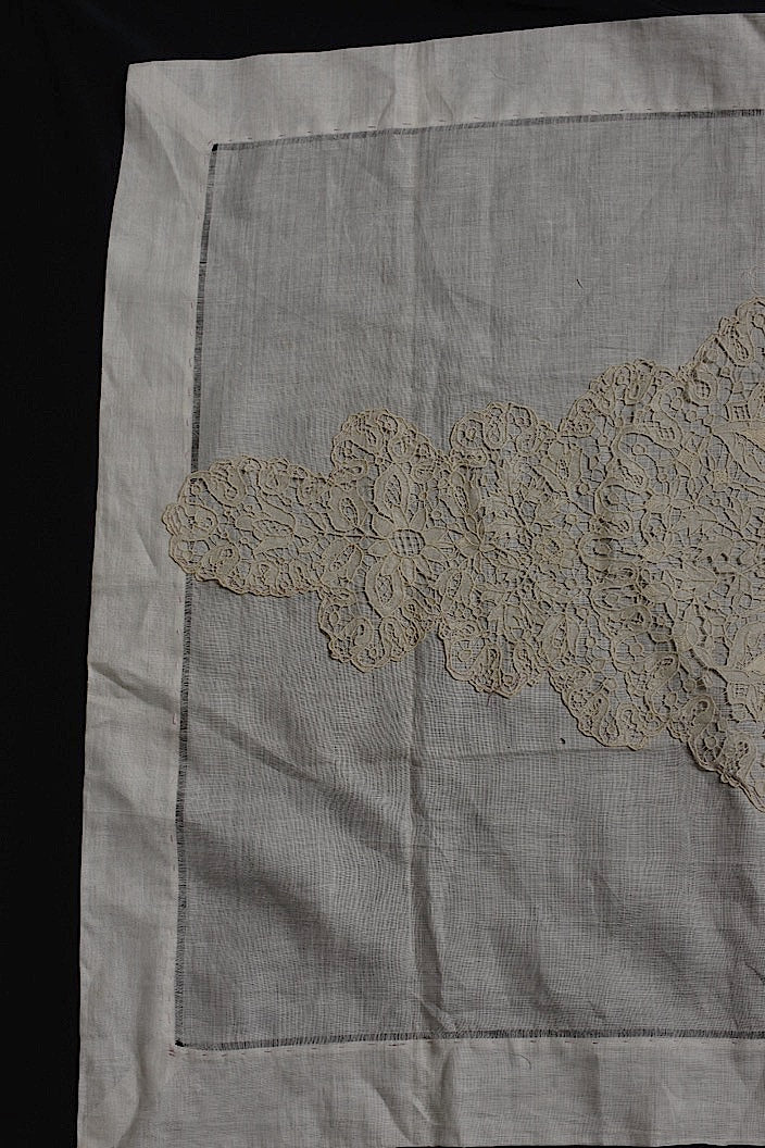 dentelle antique antique lace motif lace