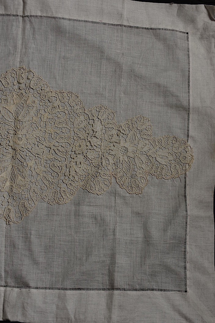 dentelle antique antique lace motif lace