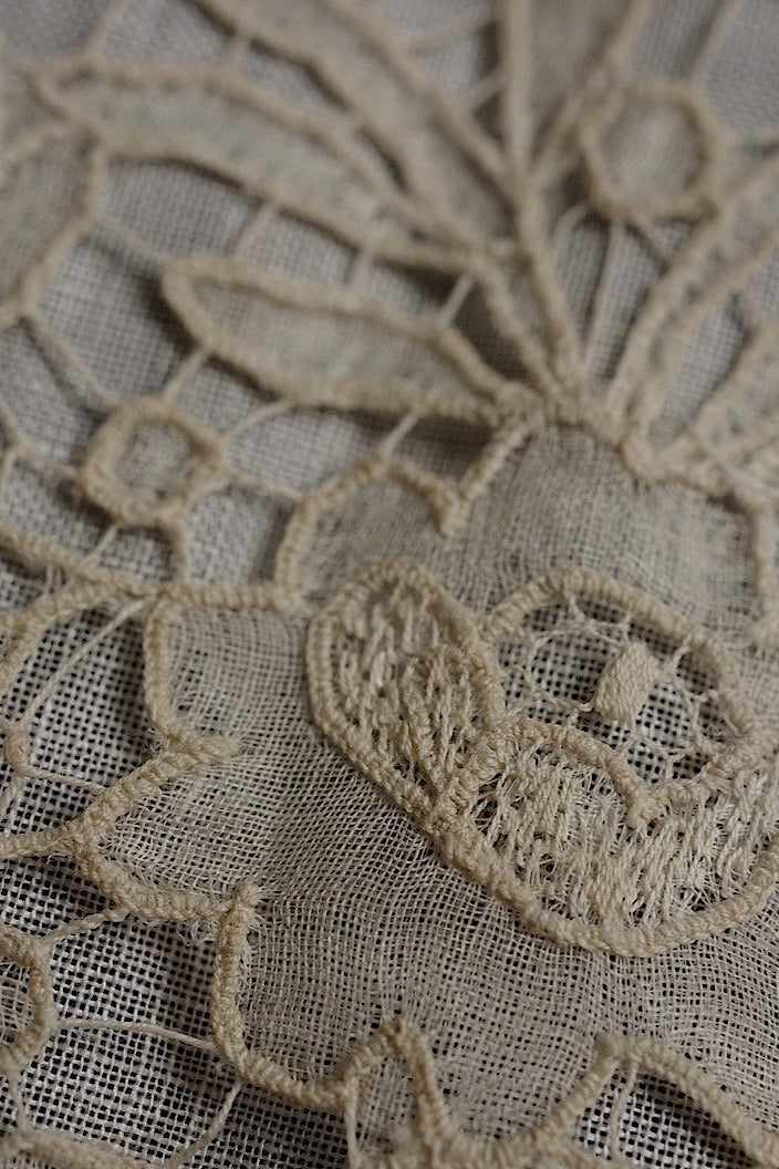 dentelle antique antique lace motif lace
