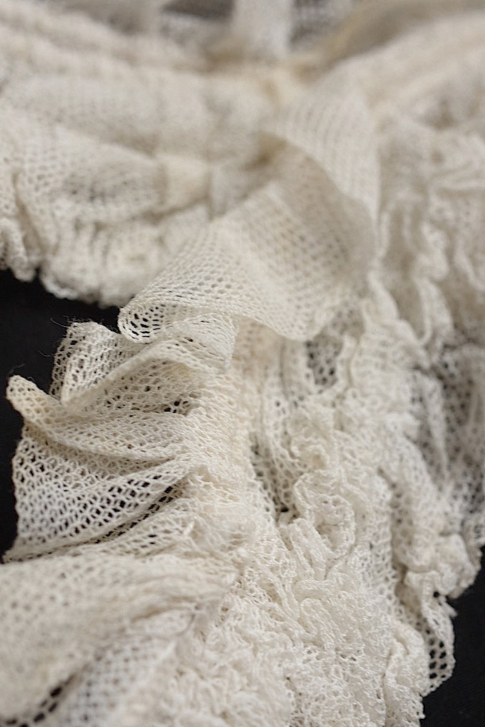 dentelle antique アンティークレース 2種