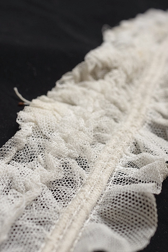 dentelle antique アンティークレース 2種