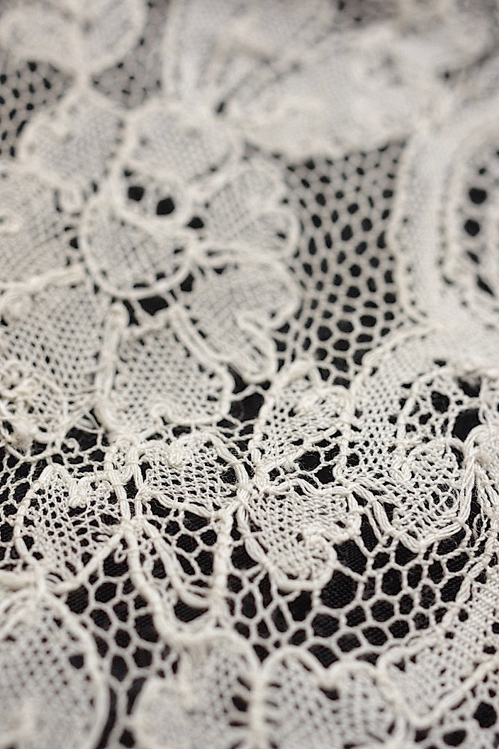 dentelle antique アンティークレース 2種