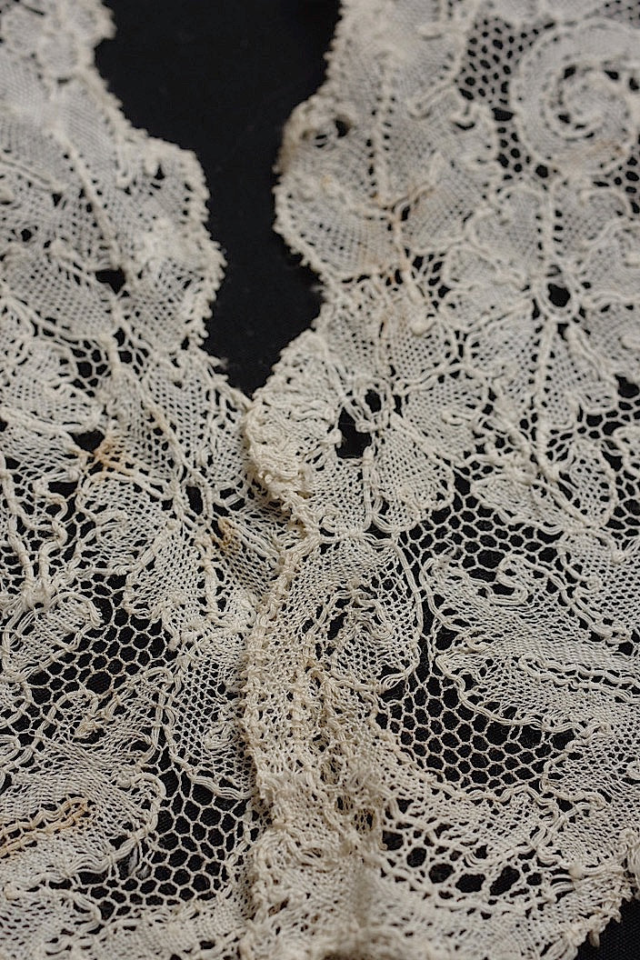 dentelle antique アンティークレース 2種