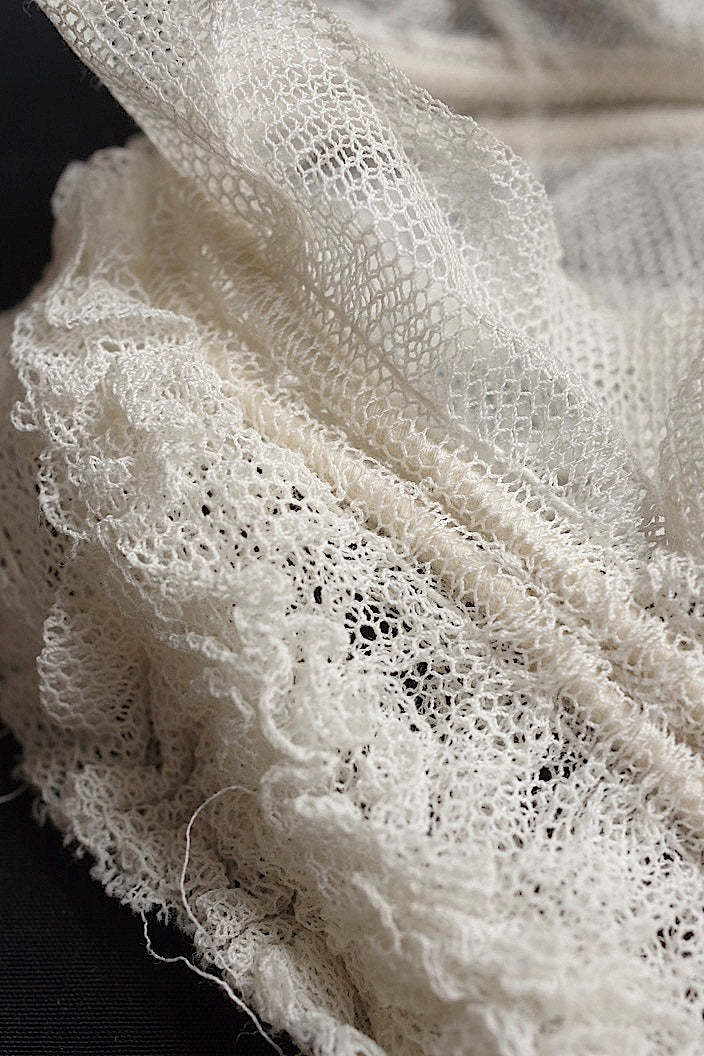 dentelle antique アンティークレース 2種