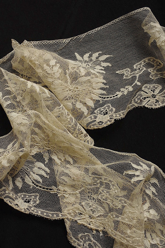 dentelle antique antique lace 576cm