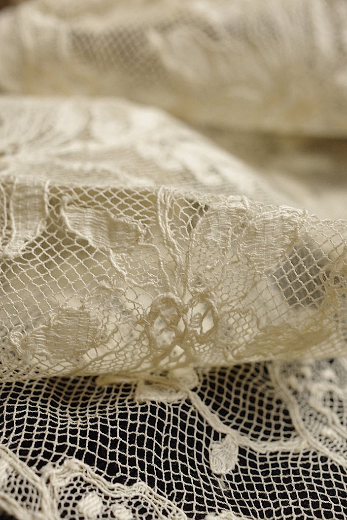 dentelle antique antique lace 576cm