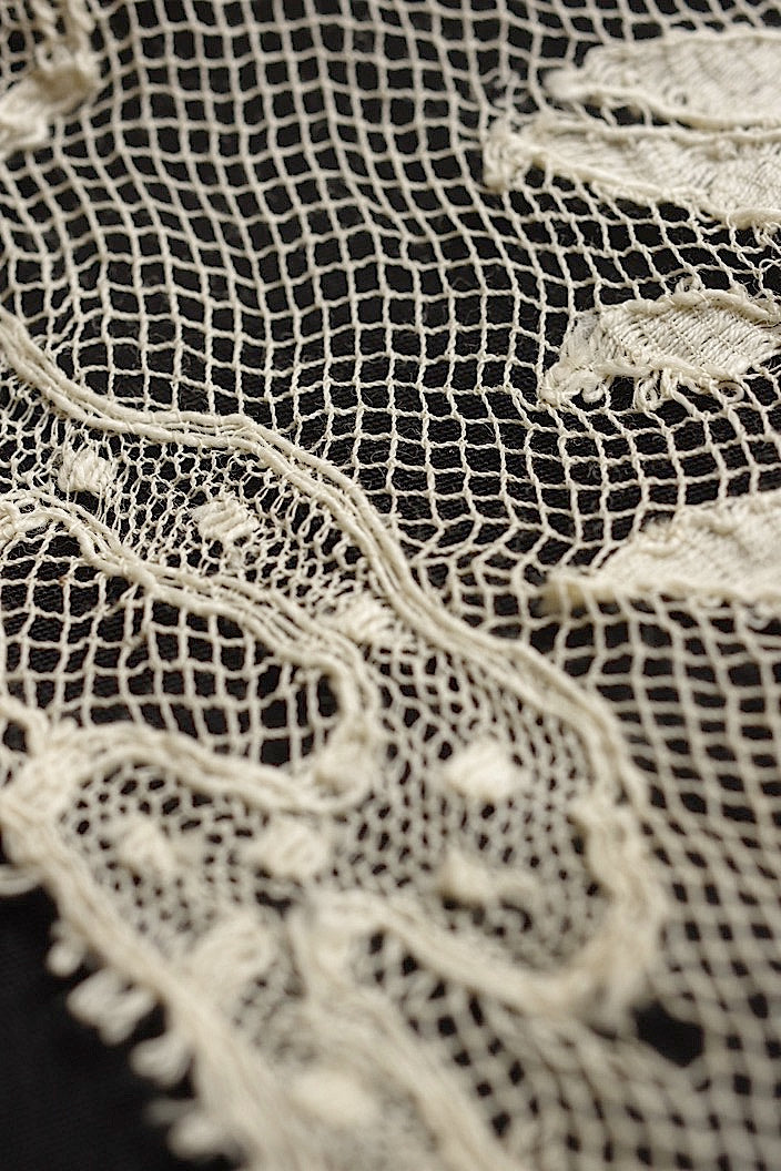 dentelle antique antique lace 576cm