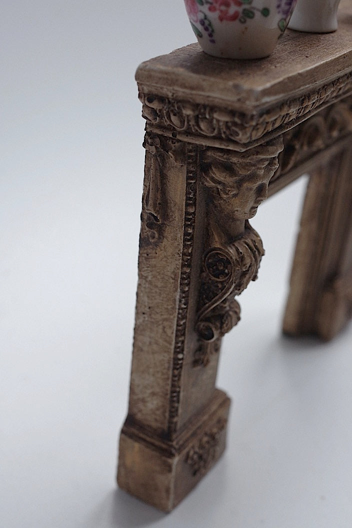 mobilier miniatures antique アンティークミニチュア家具4 .FR a l'epoque