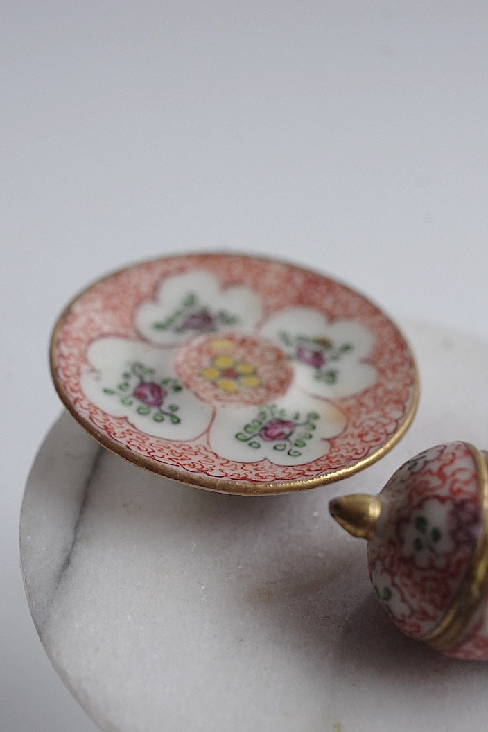 mobilier miniatures antique アンティークミニチュア家具6 .FR a l'epoque