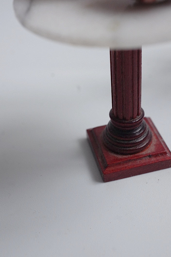 mobilier miniatures antique アンティークミニチュア家具6 .FR a l'epoque