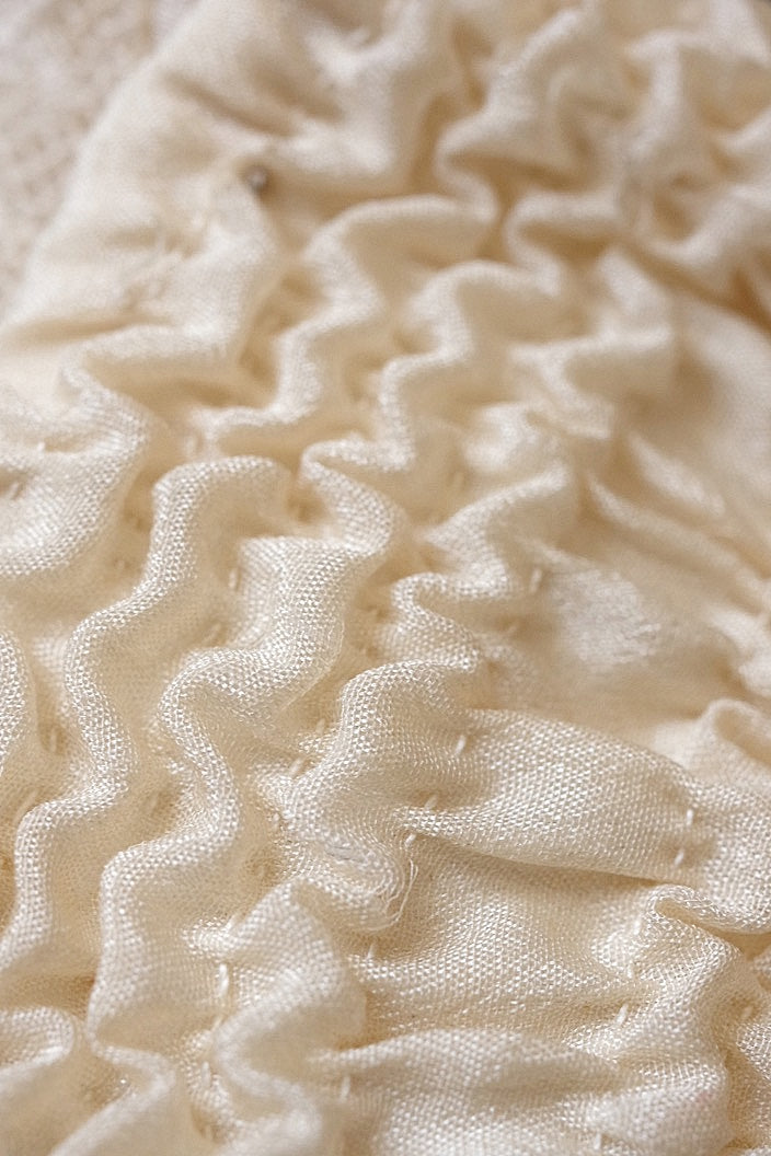 dentelle antique antique lace bonnet