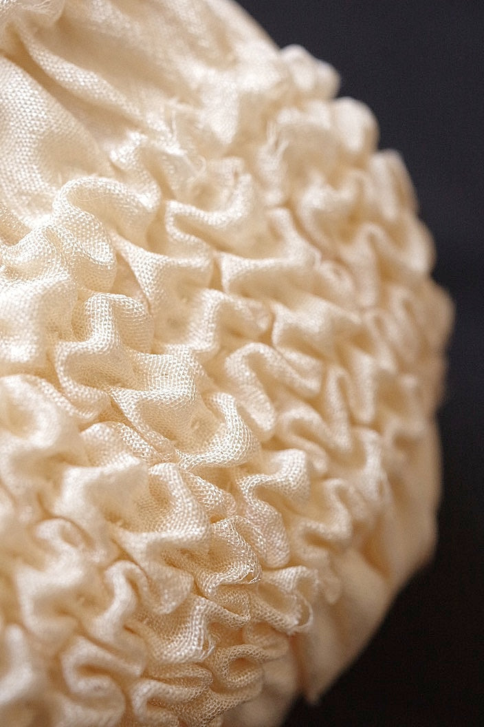 dentelle antique antique lace bonnet