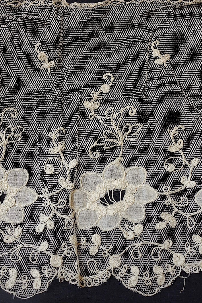 dentelle antique アンティークレースレース 224cm