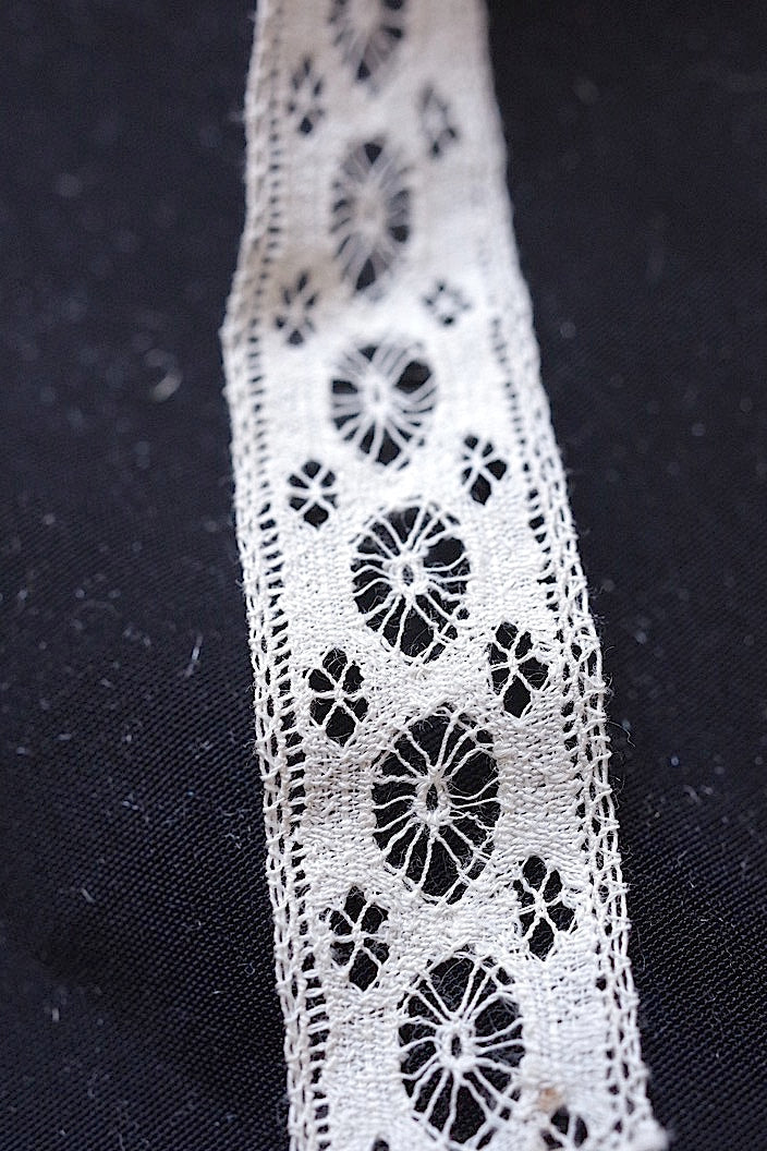 dentelle antique antique lace 3 types