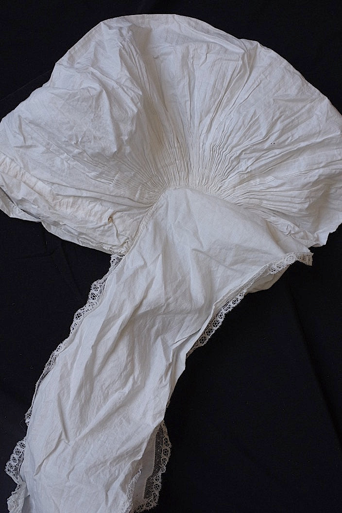 dentelle antique antique lace material 11cm