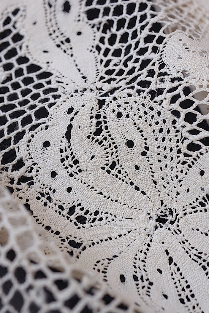 dentelle antique antique lace lace Flemish lace