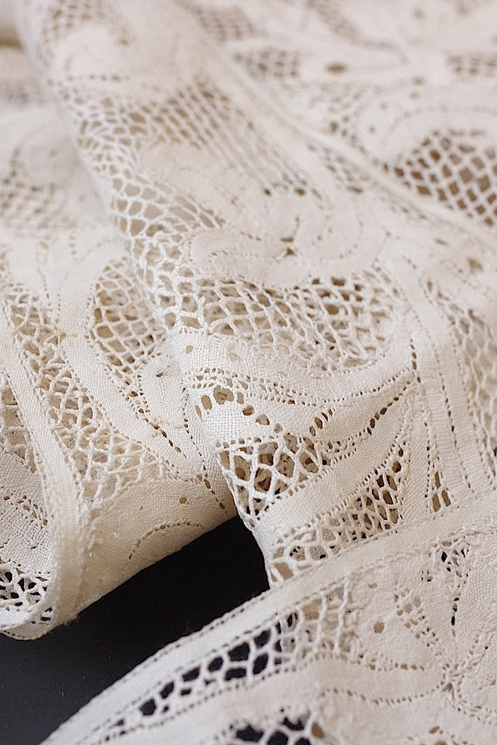 dentelle antique antique lace lace Flemish lace