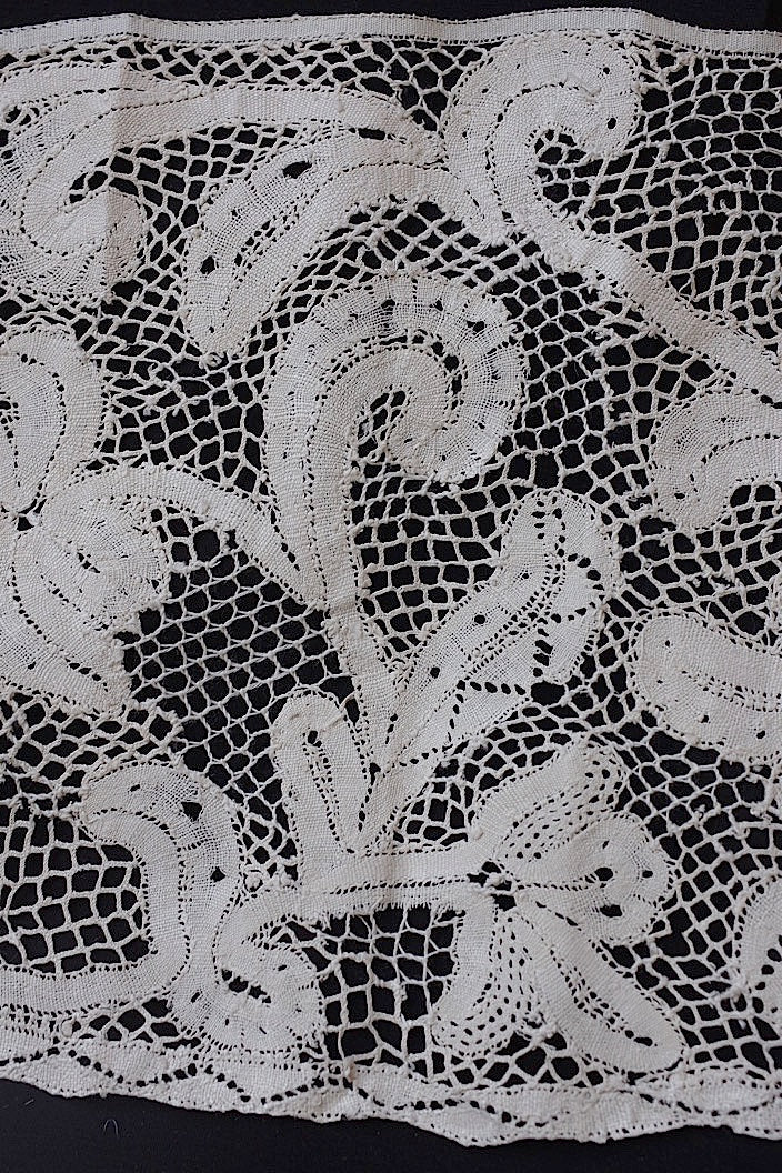 dentelle antique antique lace lace Flemish lace