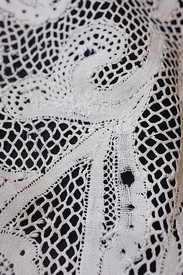 dentelle antique antique lace lace Flemish lace