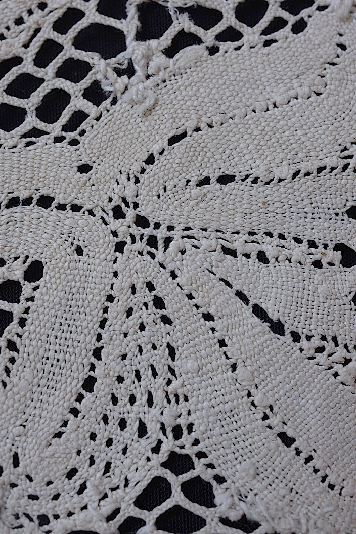 dentelle antique antique lace lace Flemish lace