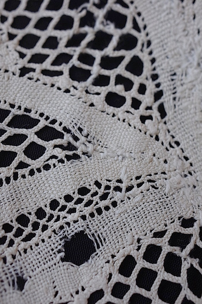 dentelle antique antique lace lace Flemish lace