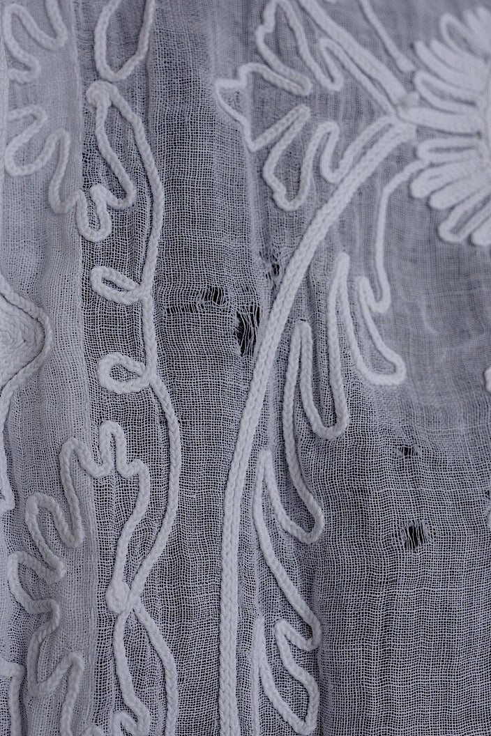 linge de maison antique アンティークカーテン .FR a l'epoque