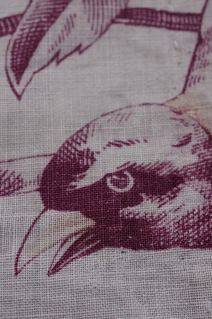 tissu antique antique fabric 2