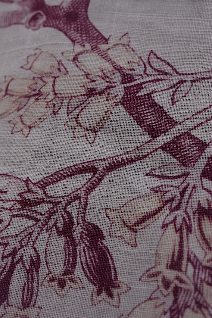 tissu antique antique fabric 2