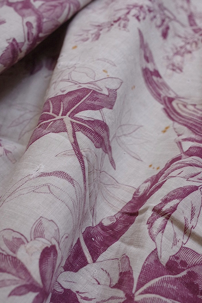 tissu antique antique fabric 2