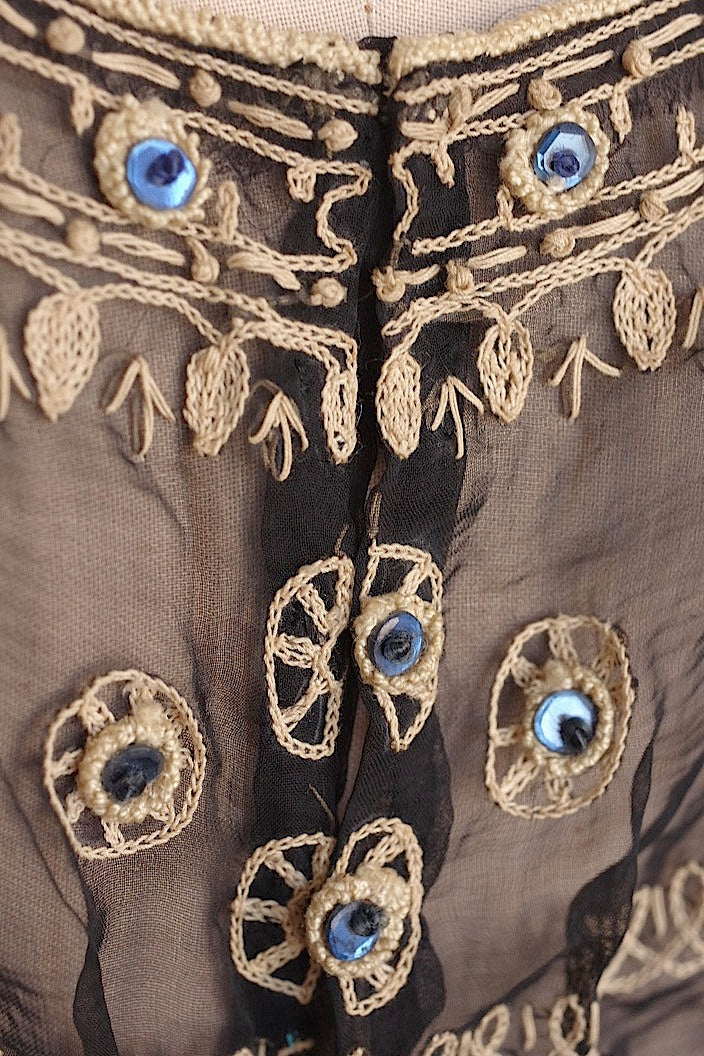 vêtement antique アンティークトップ