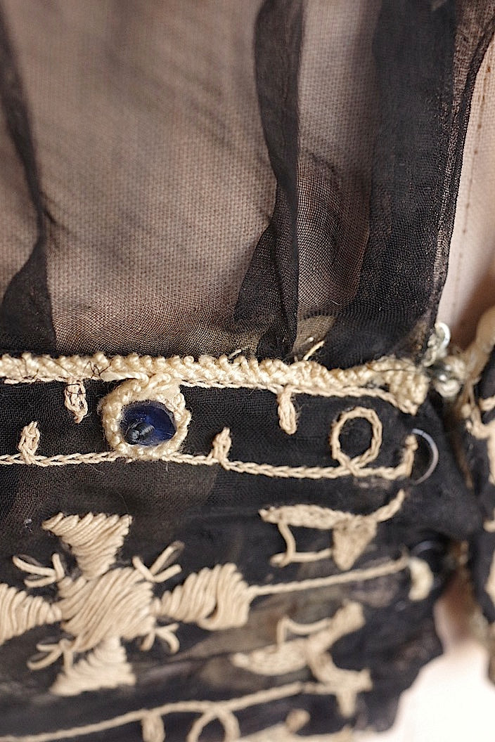vêtement antique アンティークトップ