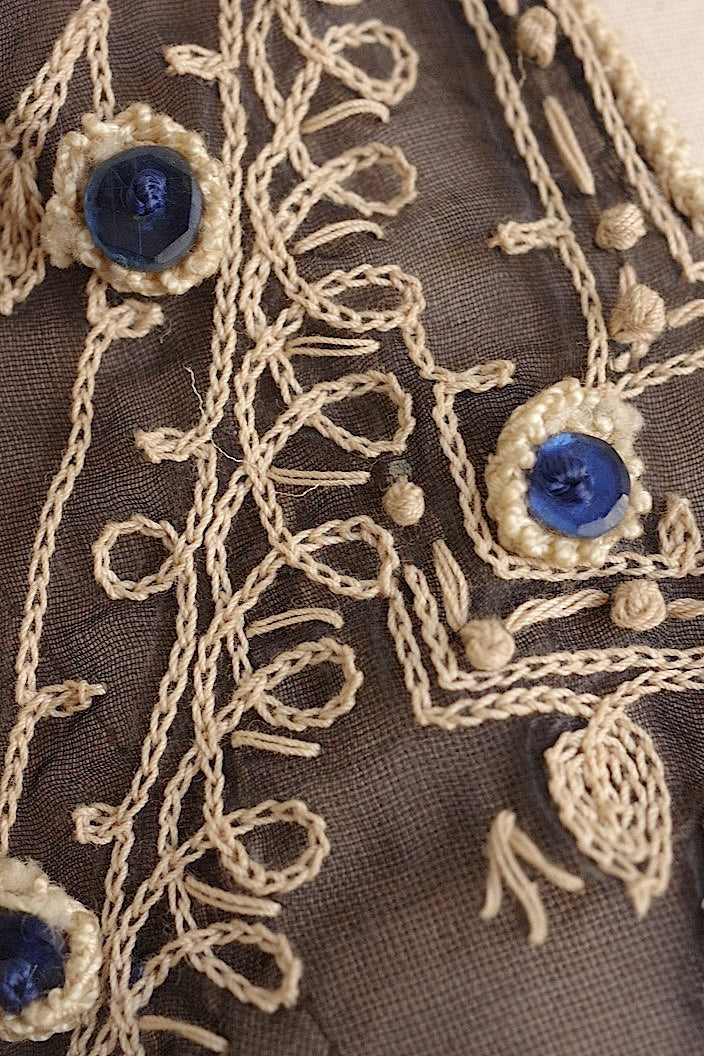 vêtement antique アンティークトップ