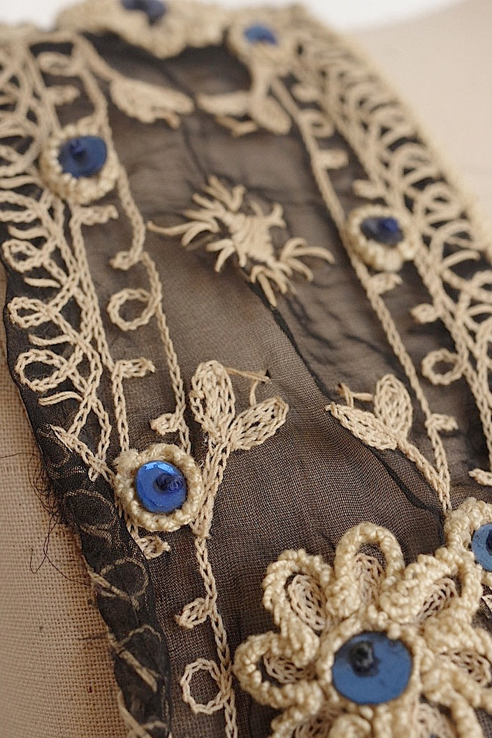 vêtement antique アンティークトップ