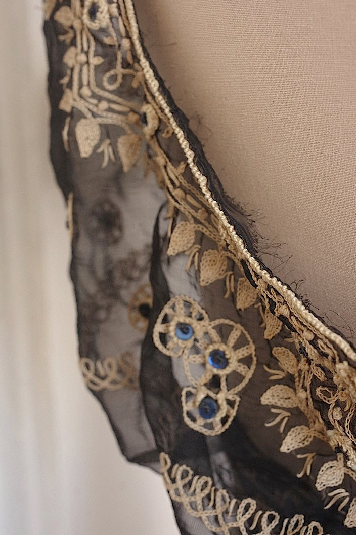 vêtement antique アンティークトップ