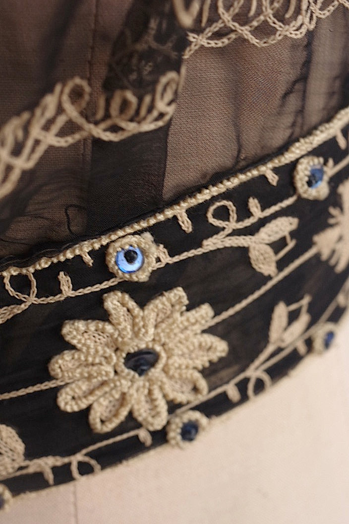 vêtement antique アンティークトップ