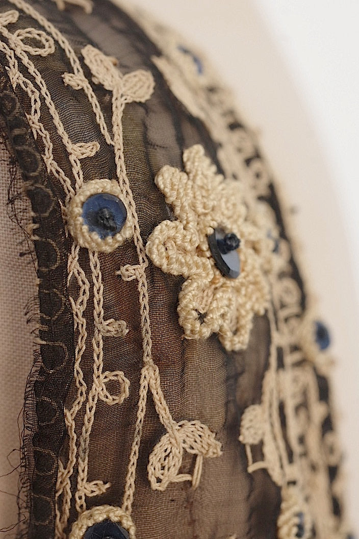 vêtement antique アンティークトップ