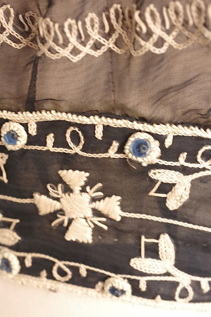 vêtement antique アンティークトップ