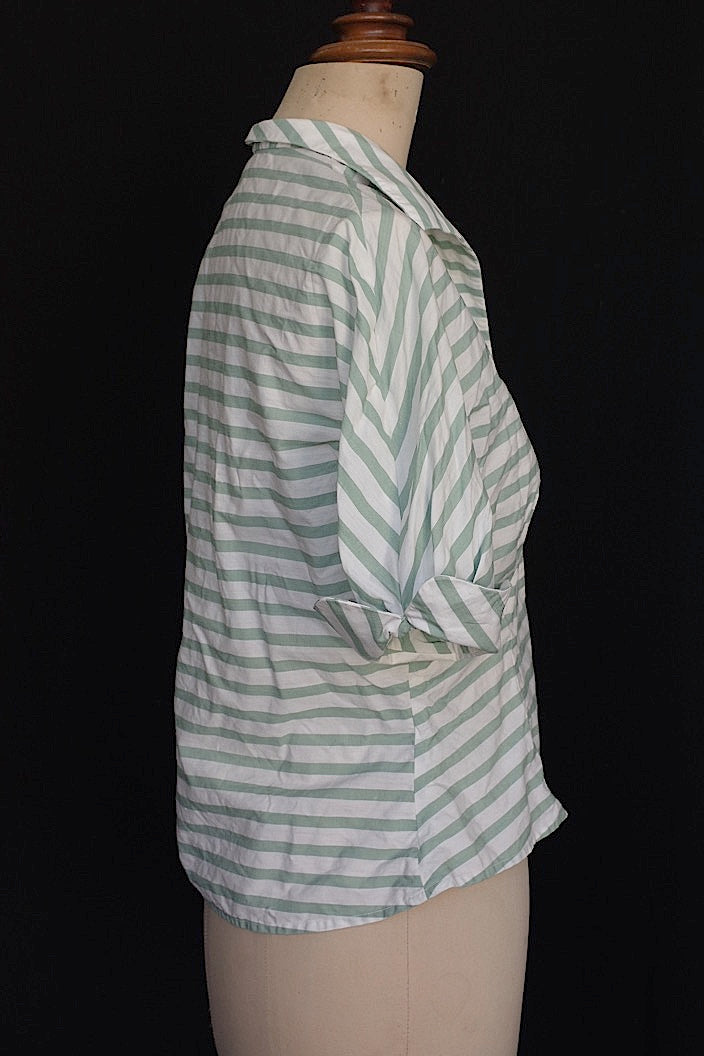 vêtement vintage ヴィンテージブラウス