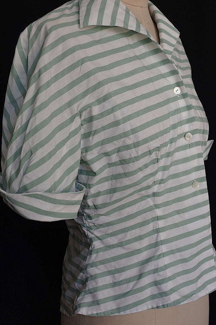 vêtement vintage ヴィンテージブラウス