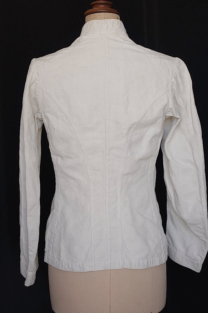 vêtement antique アンティークジャケット トワル .FR a l'epoque