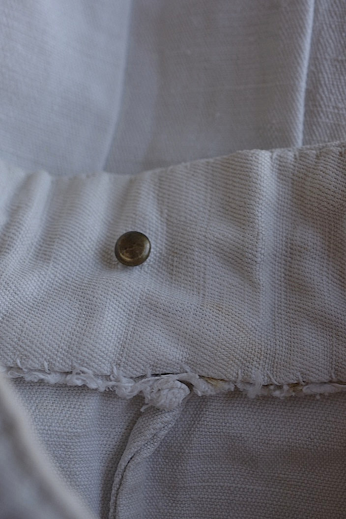 vêtement antique アンティークジャケット　トワル