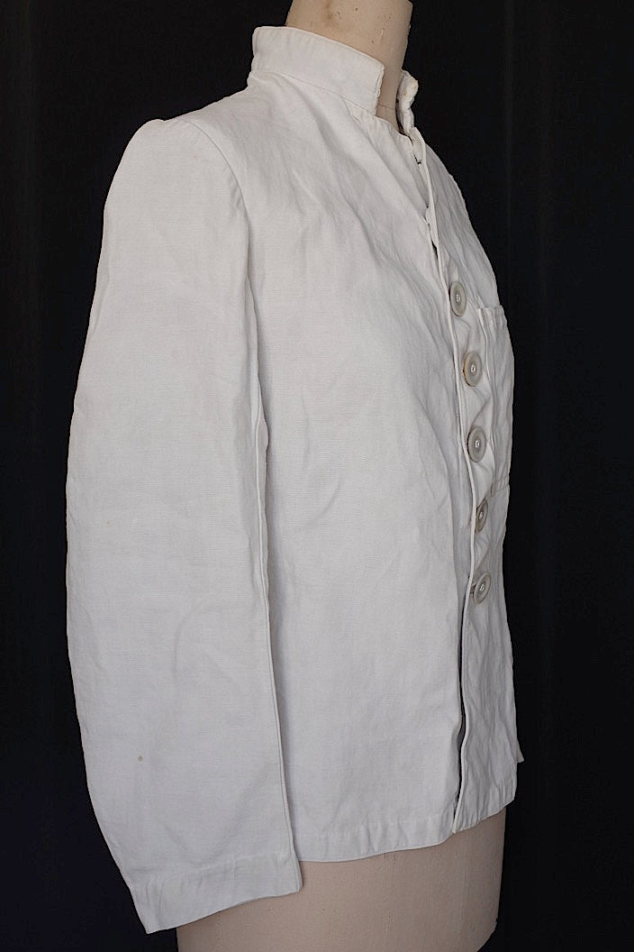 vêtement antique アンティークジャケット トワル .FR a l'epoque