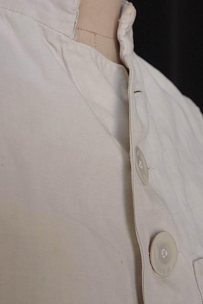 vêtement antique アンティークジャケット トワル .FR a l'epoque