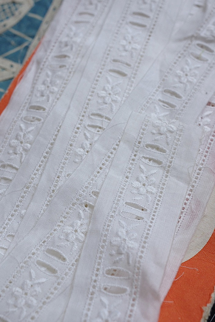 dentelle antique アンティークレース 箱入りlots2