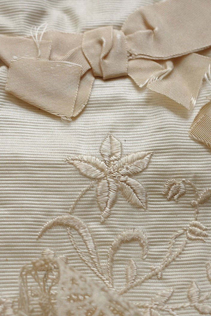 dentelle antique アンティークレース 箱入りlots3